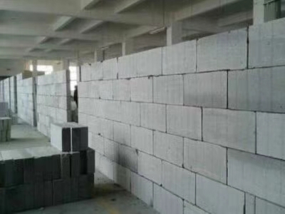 栾城蒸压粉煤灰砂加气混凝土应力应变全曲线及其砌块砌体力学性能试验研究