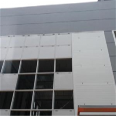 栾城新型蒸压加气混凝土板材ALC|EPS|RLC板材防火吊顶隔墙应用技术探讨